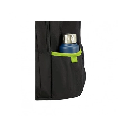 Samsonite American Tourister Urban Groove UG4 Laptop Backpack 15,6" Black/Lime Green