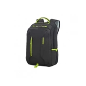 Samsonite American Tourister Urban Groove UG4 Laptop Backpack 15,6" Black/Lime Green