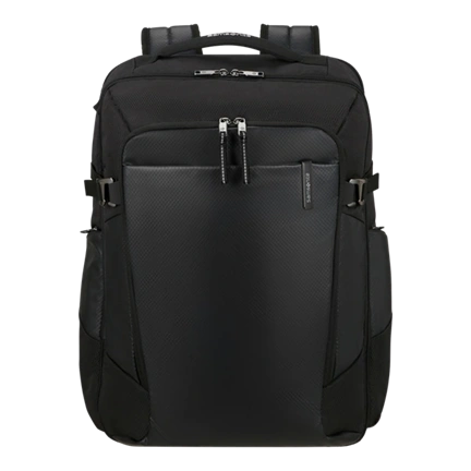 Samsonite Armox notebook hátizsák L 17,3" Overnight fekete