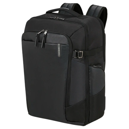 Samsonite Armox notebook hátizsák L 17,3" Overnight fekete