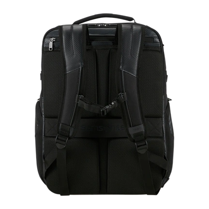 Samsonite Armox notebook hátizsák L 17,3" Overnight fekete