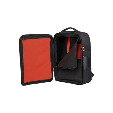 Samsonite Armox notebook hátizsák L 17,3" Overnight fekete