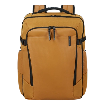 Samsonite Armox notebook hátizsák L 17,3" Overnight okkersárga