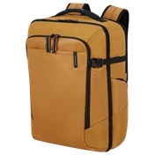 Samsonite Armox notebook hátizsák L 17,3" Overnight okkersárga