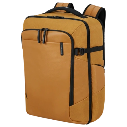 Samsonite Armox notebook hátizsák L 17,3" Overnight okkersárga