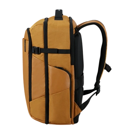 Samsonite Armox notebook hátizsák L 17,3" Overnight okkersárga