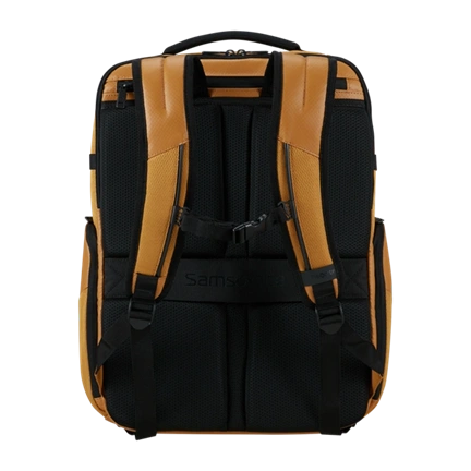 Samsonite Armox notebook hátizsák L 17,3" Overnight okkersárga