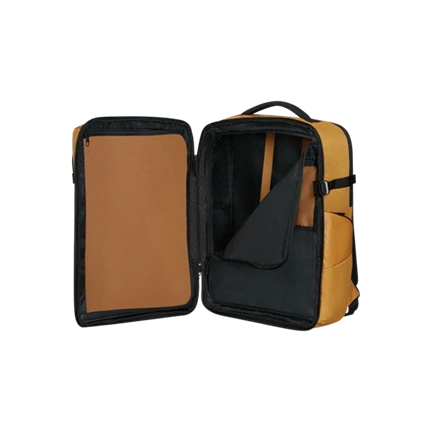 Samsonite Armox notebook hátizsák L 17,3" Overnight okkersárga