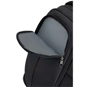 Samsonite Guardit 3.0 notebook hátizsák 15,6", fekete