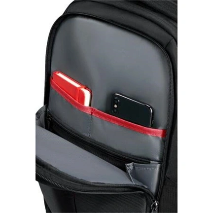 Samsonite Guardit 3.0 notebook hátizsák 15,6", fekete