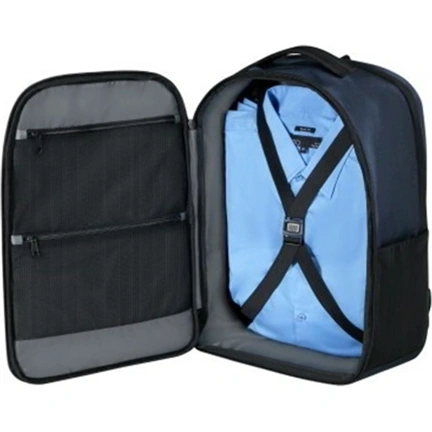 Samsonite Guardit 3.0 ülés alá helyezhető notebook hátizsák 15,6", kék