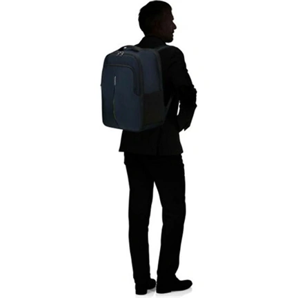 Samsonite Guardit 3.0 ülés alá helyezhető notebook hátizsák 15,6", kék