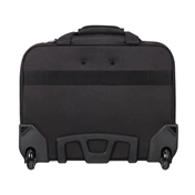 Samsonite Gurulós táska AT WORK  Rolling Tote 15.6"  fekete/narancs
