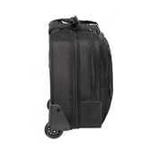 Samsonite Gurulós táska AT WORK  Rolling Tote 15.6"  fekete/narancs