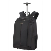 Samsonite Gurulós táska GUARDIT 2.0  Gurulós Hátizsák  15.6"  Fekete