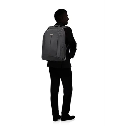 Samsonite Gurulós táska GUARDIT 2.0  Gurulós Hátizsák  15.6"  Fekete