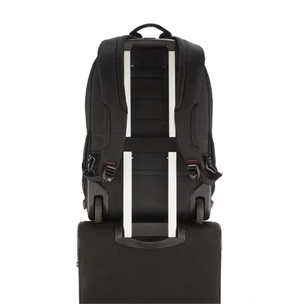Samsonite Gurulós táska GUARDIT 2.0  Gurulós Hátizsák  15.6"  Fekete