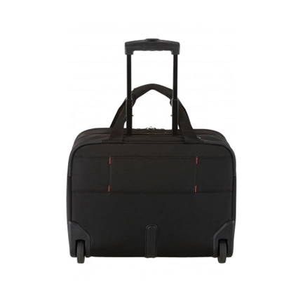 Samsonite Gurulós táska GUARDIT 2.0  Gurulós táska  17.3"  Fekete