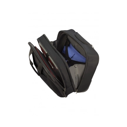 Samsonite Gurulós táska GUARDIT 2.0  Gurulós táska  17.3"  Fekete