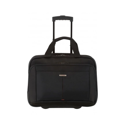 Samsonite Gurulós táska GUARDIT 2.0  Gurulós táska  17.3"  Fekete