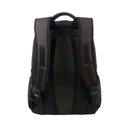 Samsonite Hátizsák AT WORK  Laptop Backpack 17.3"  fekete/narancs