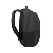 Samsonite Hátizsák AT WORK  Laptop Backpack 17.3"  fekete/narancs