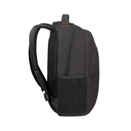 Samsonite Hátizsák AT WORK  Laptop Backpack 17.3"  fekete/narancs