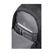 Samsonite Hátizsák AT WORK  Laptop Backpack 17.3"  fekete/narancs