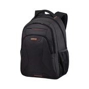 Samsonite Hátizsák AT WORK  Laptop Backpack 17.3"  fekete/narancs
