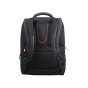 Samsonite Hátizsák PRO-DLX5  Laptop hátizsák 15.6" Exp.  Fekete