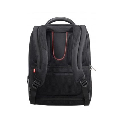 Samsonite Hátizsák PRO-DLX5  Laptop hátizsák 15.6" Exp.  Fekete