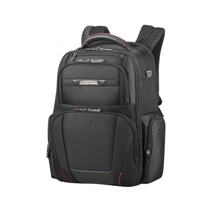 Samsonite Hátizsák PRO-DLX5  Laptop hátizsák 3V 15.6"   fekete