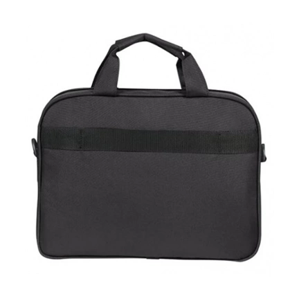 Samsonite Laptop táska AT WORK  Laptop Bag 13.3"-14.1"  fekete/narancs
