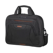Samsonite Laptop táska AT WORK  Laptop Bag 15.6"  fekete/narancs