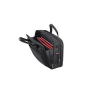 Samsonite Laptop táska PRO-DLX5  Laptop Bailhandle  15.6"  Exp.   Fekete
