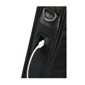 Samsonite Laptop táska VECTURA EVO Aktatáska 15.6" Fekete