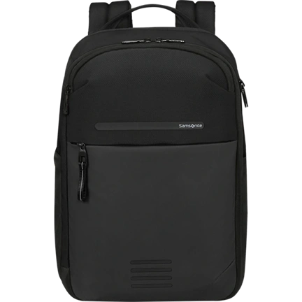 Samsonite Moderny hátizsák - 14,1" kabin (repülőgépre felvihető) - fekete