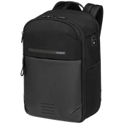 Samsonite Moderny hátizsák - 14,1" kabin (repülőgépre felvihető) - fekete