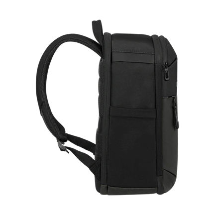 Samsonite Moderny hátizsák - 14,1" kabin (repülőgépre felvihető) - fekete