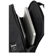 Samsonite Moderny hátizsák - 14,1" kabin (repülőgépre felvihető) - fekete