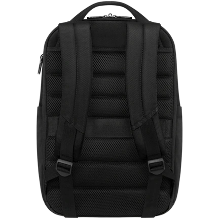 Samsonite Moderny hátizsák - 14,1" kabin (repülőgépre felvihető) - fekete