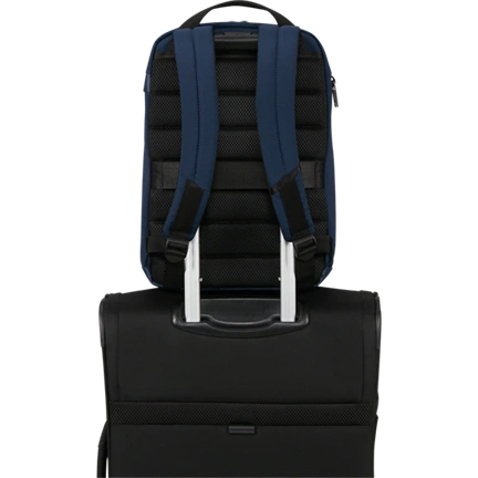 Samsonite Moderny hátizsák - kék