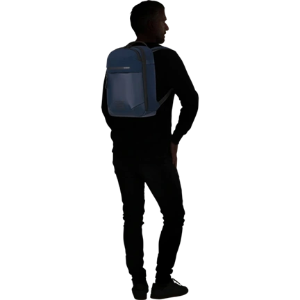 Samsonite Moderny hátizsák - kék