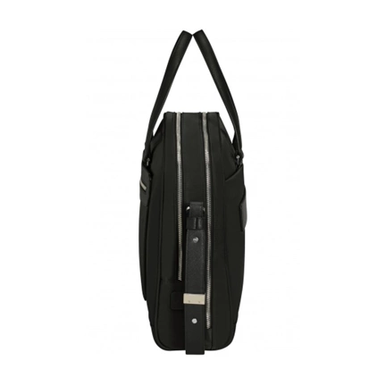 Samsonite Női táska Zalia 2.0 Bailhandle 2 Comp. 15,6" Fekete