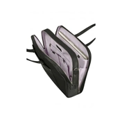 Samsonite Női táska Zalia 2.0 Bailhandle 2 Comp. 15,6" Fekete