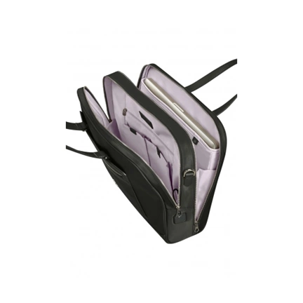 Samsonite Női táska Zalia 2.0 Bailhandle 2 Comp. 15,6" Fekete