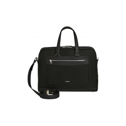 Samsonite Női táska Zalia 2.0 Bailhandle 2 Comp. 15,6" Fekete