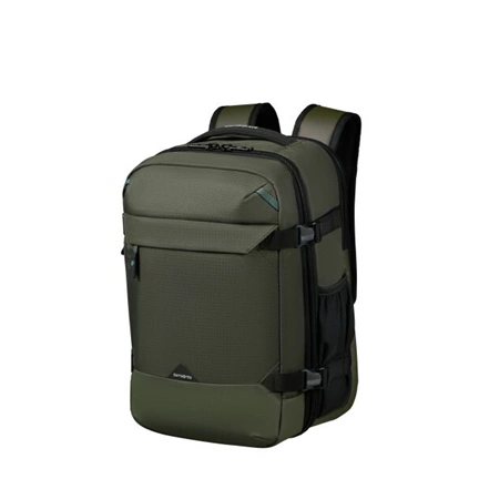 Samsonite Roadseeker utazóhátizsák Xs 14,1" olívazöld