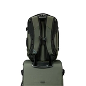 Samsonite Roadseeker utazóhátizsák Xs 14,1" olívazöld