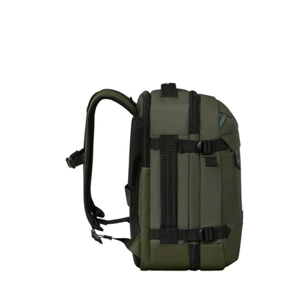 Samsonite Roadseeker utazóhátizsák Xs 14,1" olívazöld